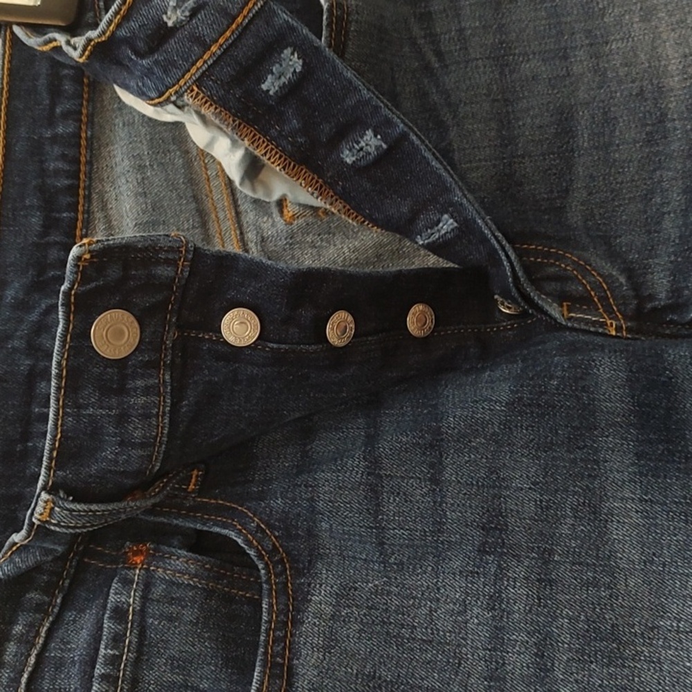 Levi's 501 EUC - Picture 3 of 5